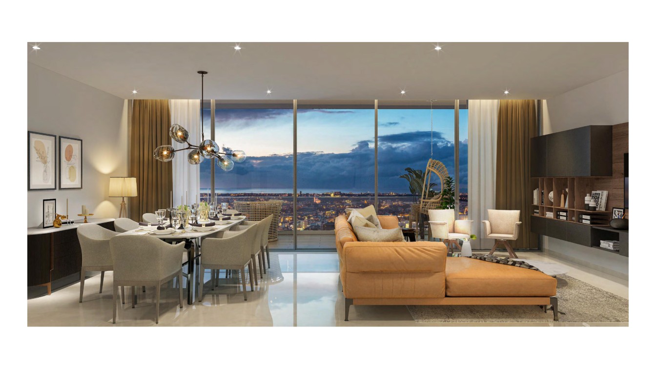 balmoral riverside kasturi housing