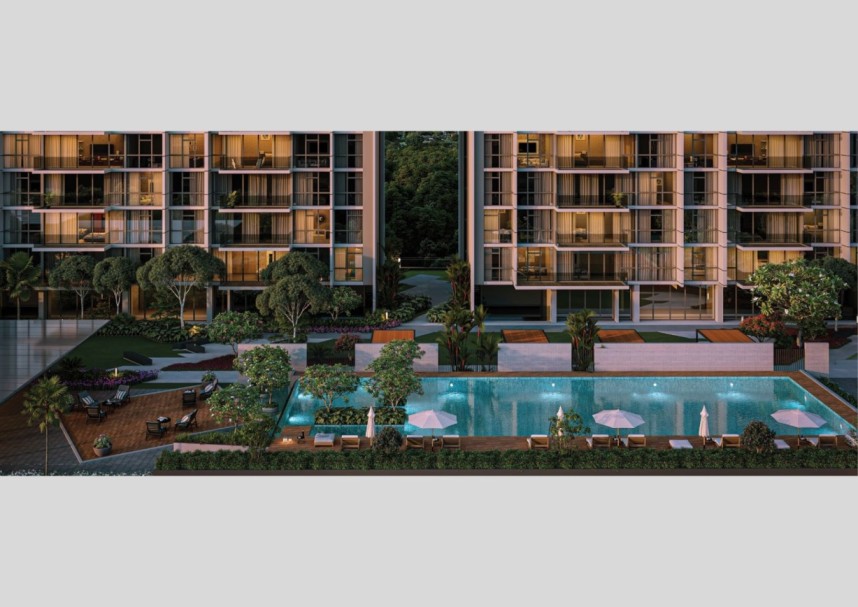 kasturi balmoral towers