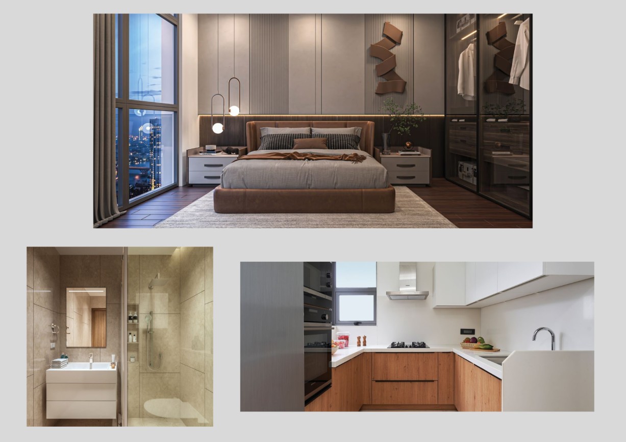 kasturi balmoral towers