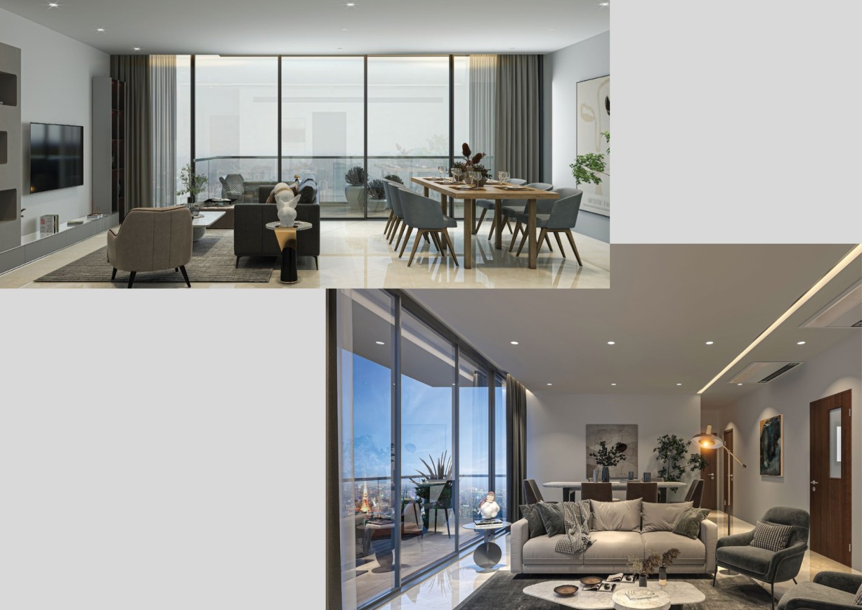 kasturi balmoral towers