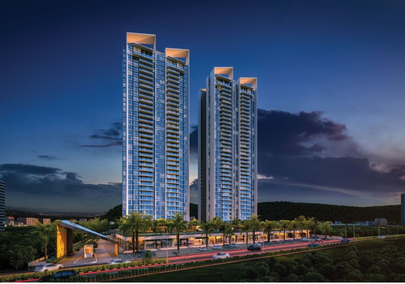 kasturi balmoral hillside