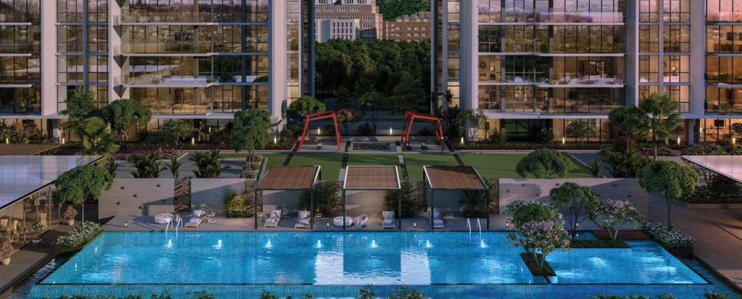 kasturi balmoral hillside