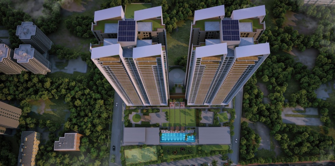 kasturi balmoral hillside