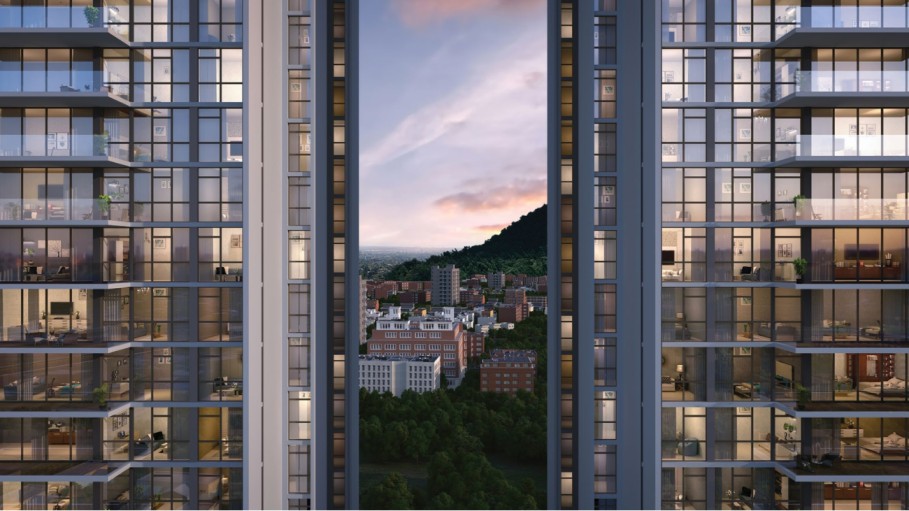 kasturi balmoral hillside