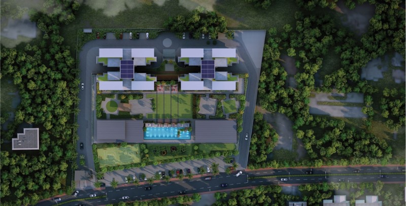 kasturi balmoral hillside