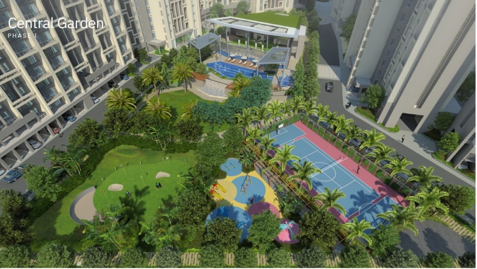 Ganga Legends County