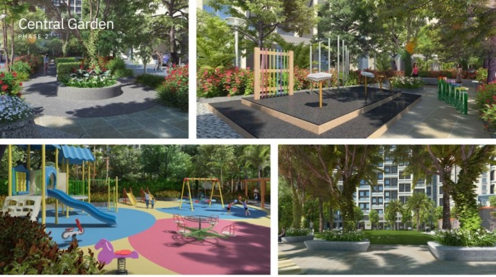 Ganga Legends County