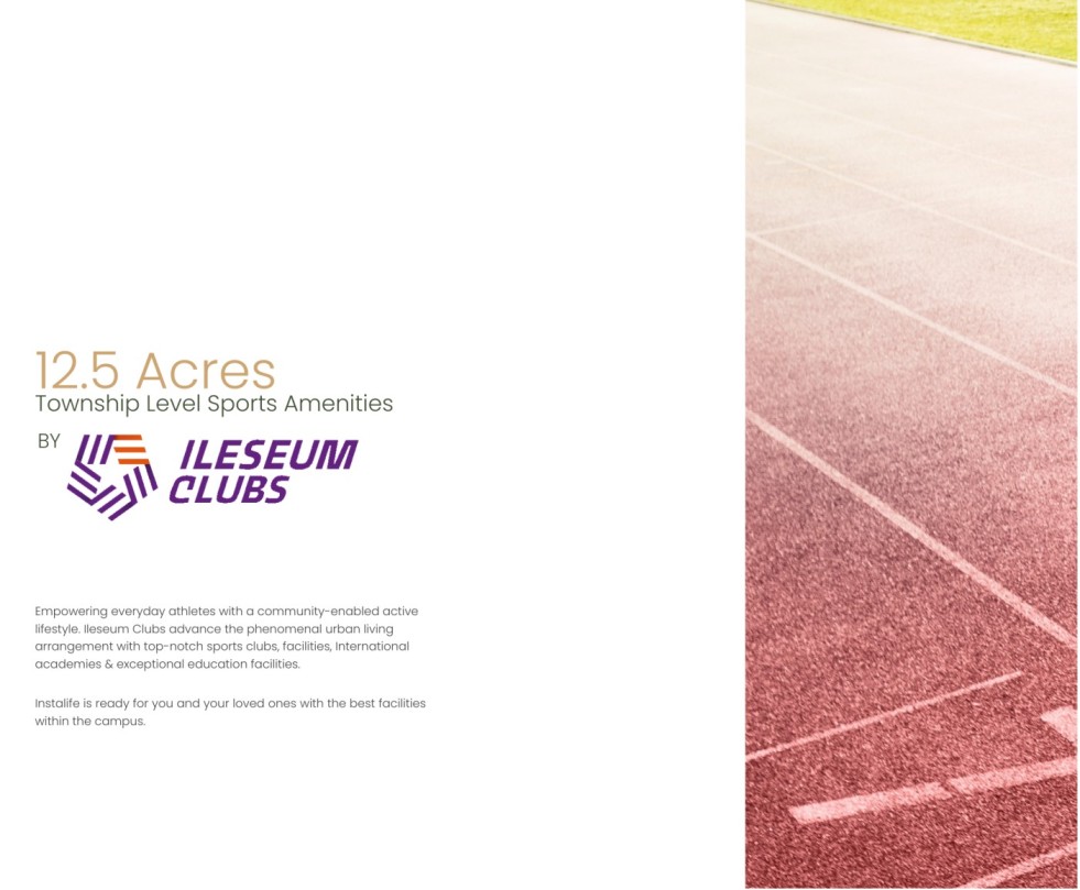 Ganga Legends County