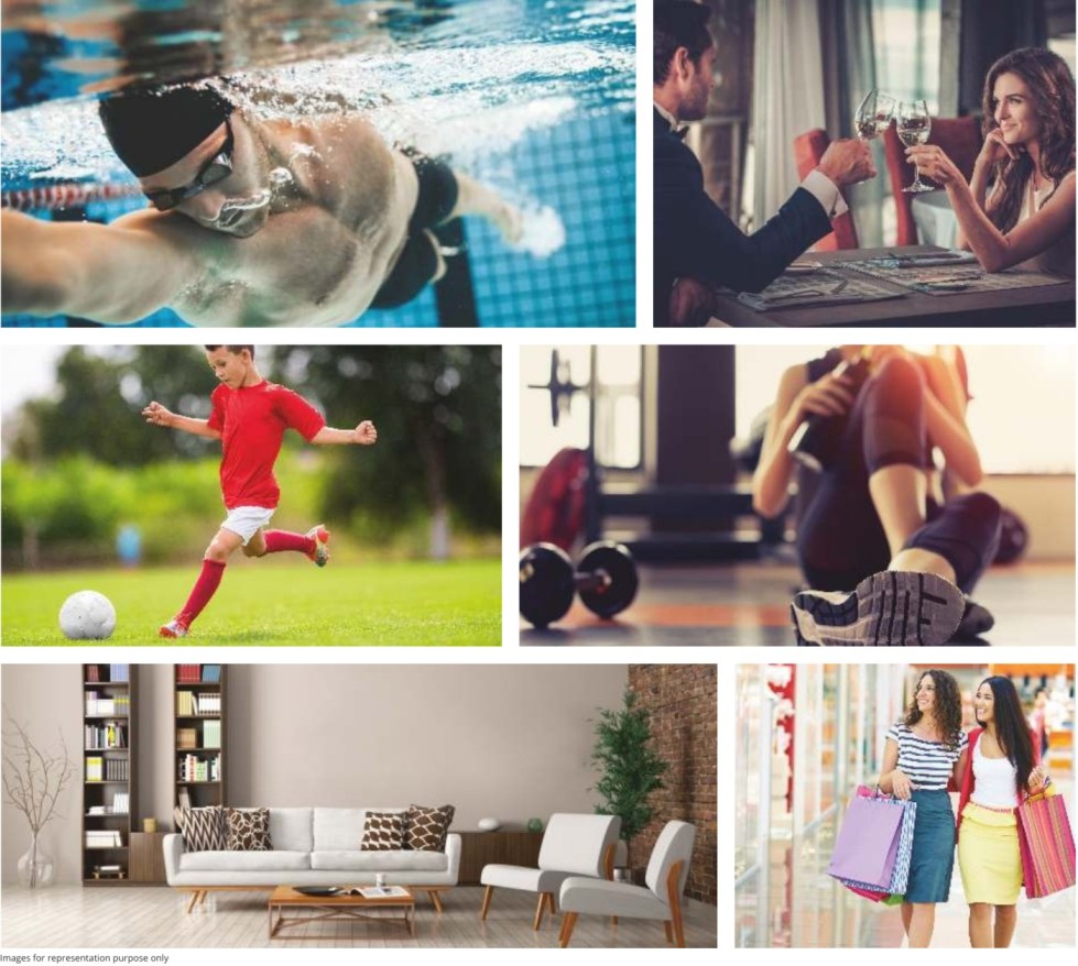 Signature Towers By Majestique