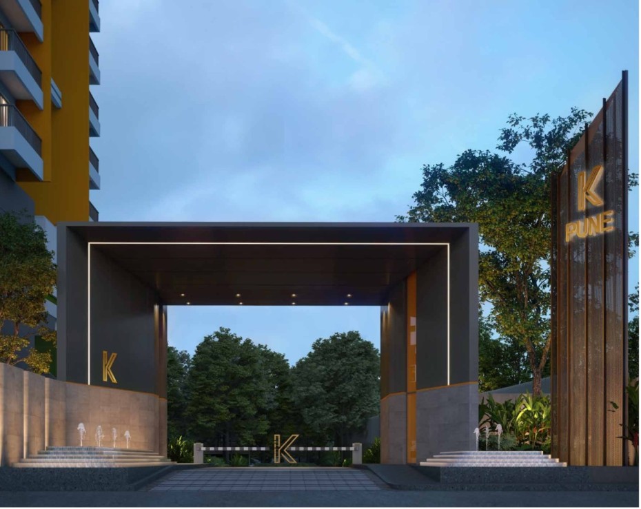 K Pune By Unique Space